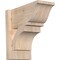 Ekena Millwork Westlake Traditional Smooth Outlooker, Douglas Fir, 7 1/2"W x 14"D x 14"H OUT08X14X14WTL01SDF - alternate 1